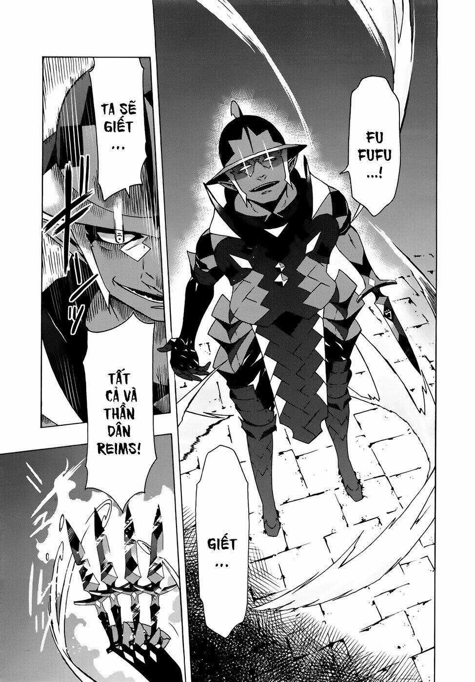 Ryle To Louis - Chapter 3 - Trang 7