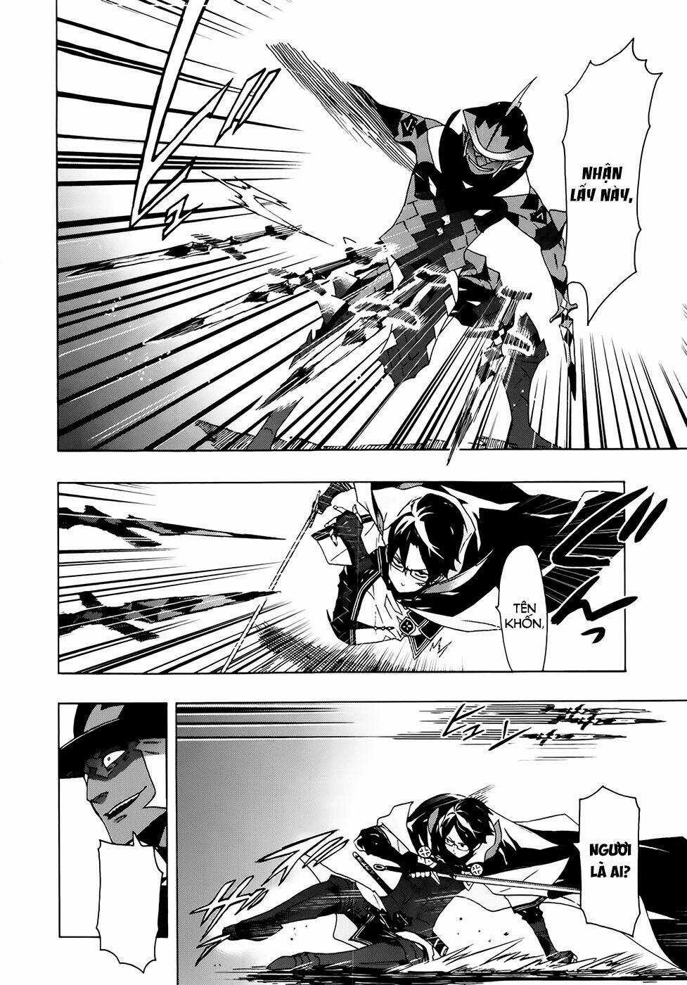 Ryle To Louis - Chapter 3 - Trang 8