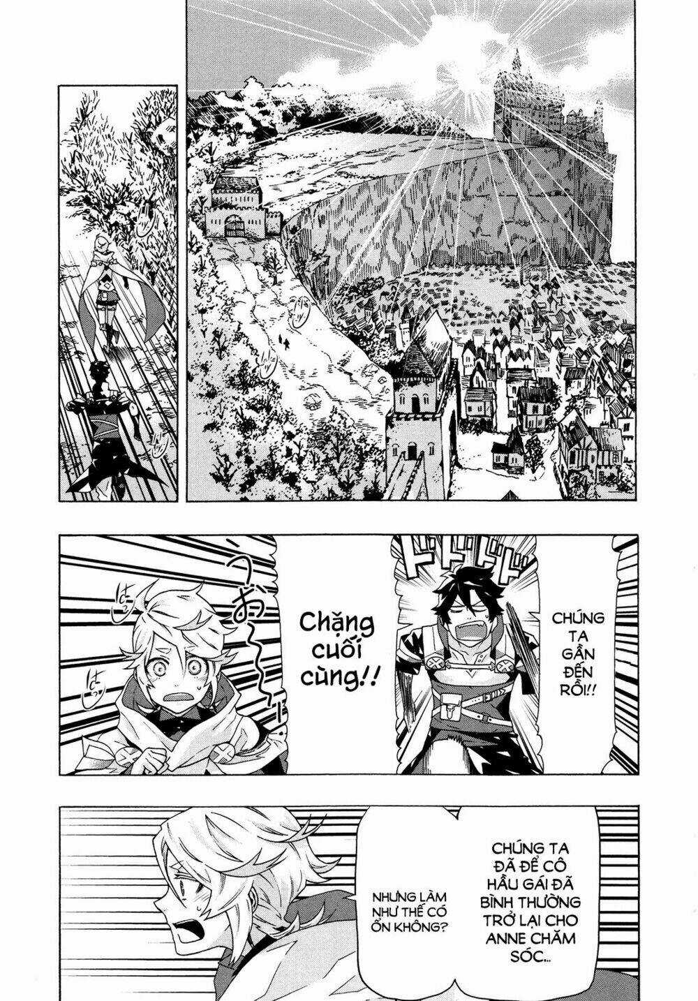 Ryle To Louis - Chapter 4 - Trang 11