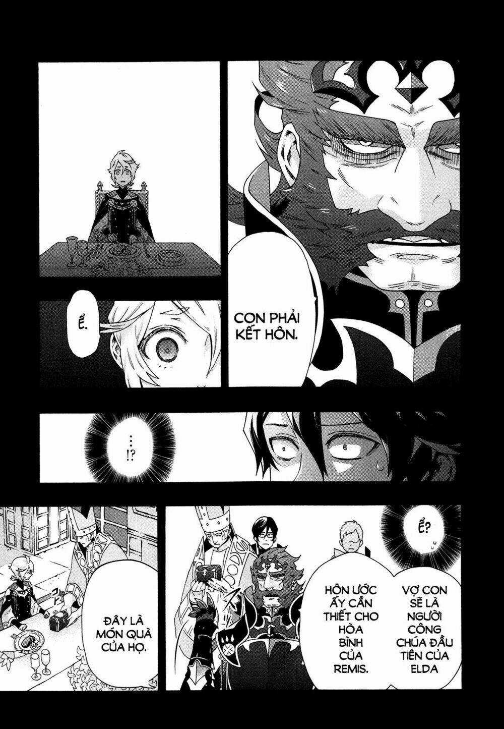 Ryle To Louis - Chapter 4 - Trang 17