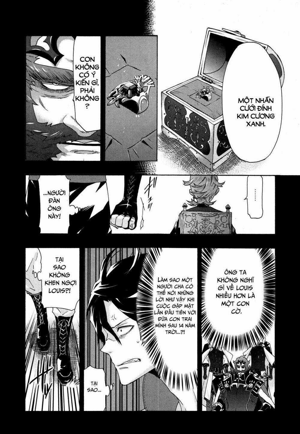 Ryle To Louis - Chapter 4 - Trang 18