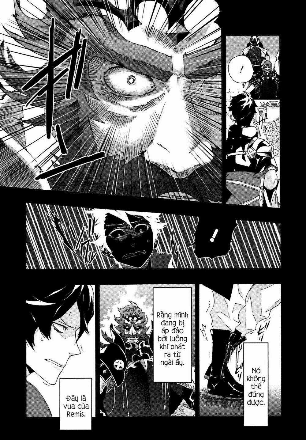 Ryle To Louis - Chapter 4 - Trang 19