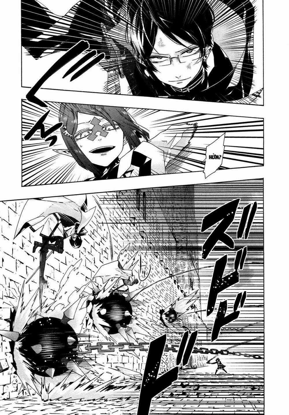 Ryle To Louis - Chapter 4 - Trang 23