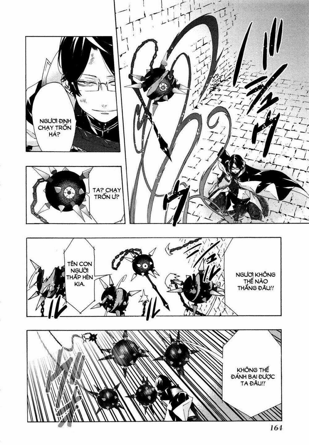 Ryle To Louis - Chapter 4 - Trang 26