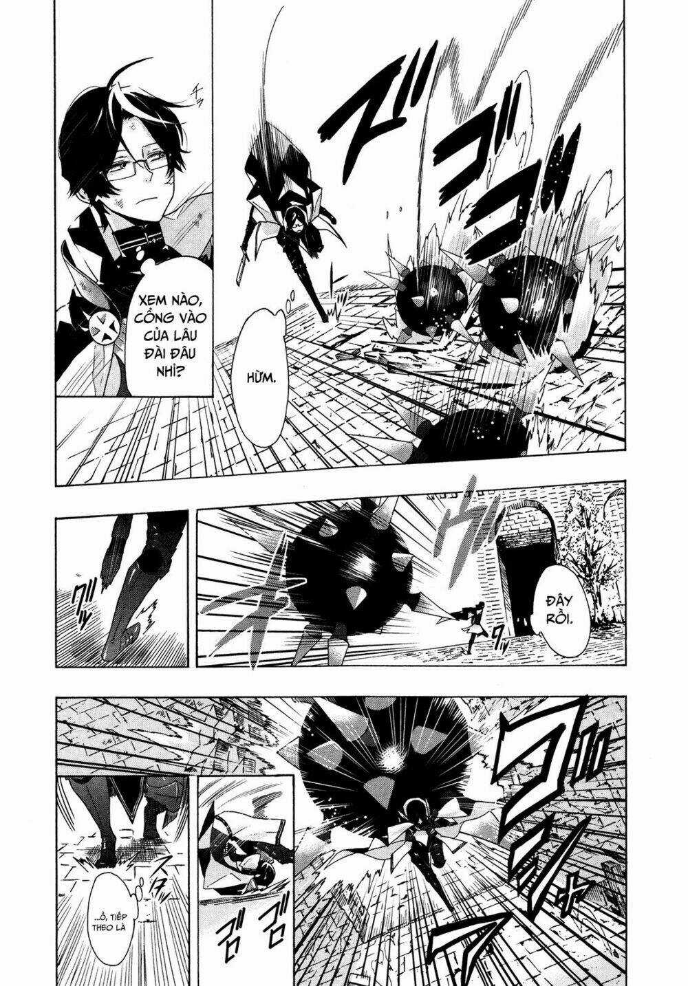 Ryle To Louis - Chapter 4 - Trang 27