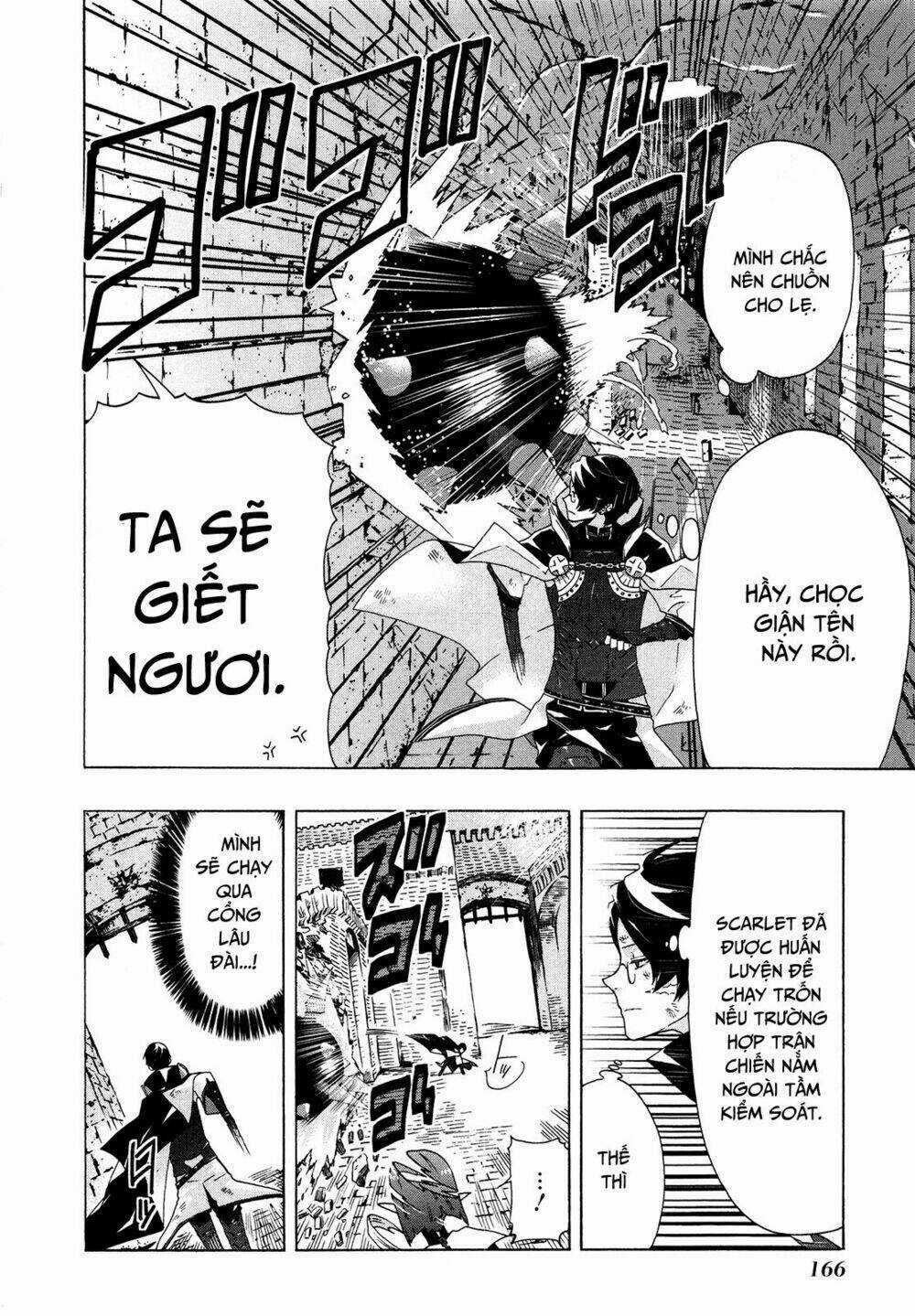 Ryle To Louis - Chapter 4 - Trang 28