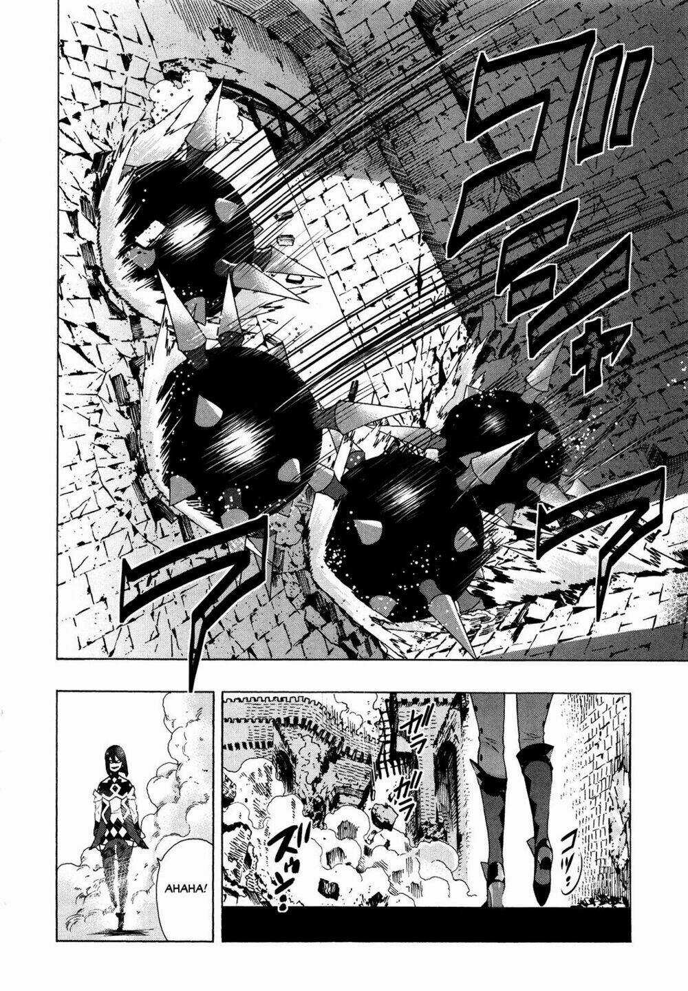 Ryle To Louis - Chapter 4 - Trang 30