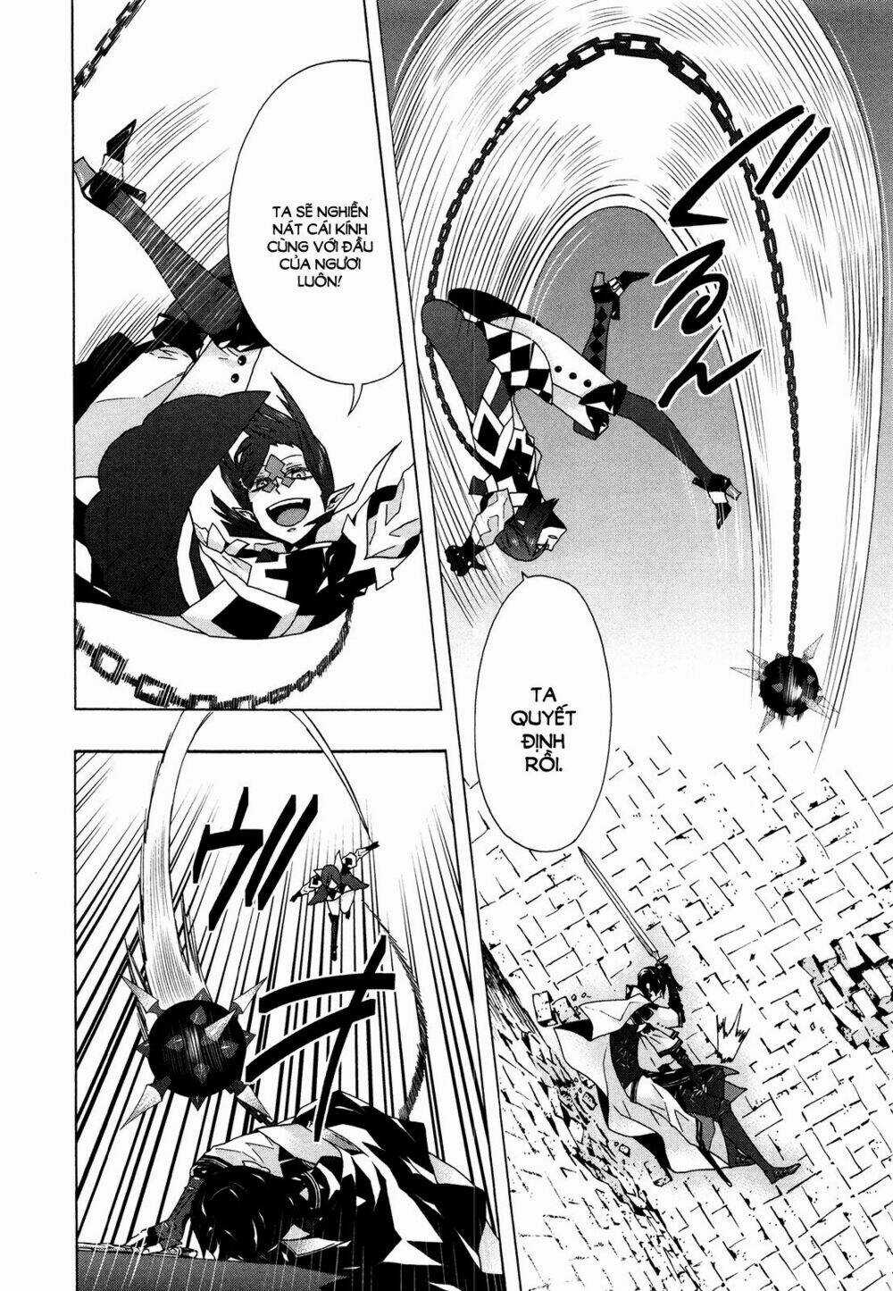 Ryle To Louis - Chapter 4 - Trang 4