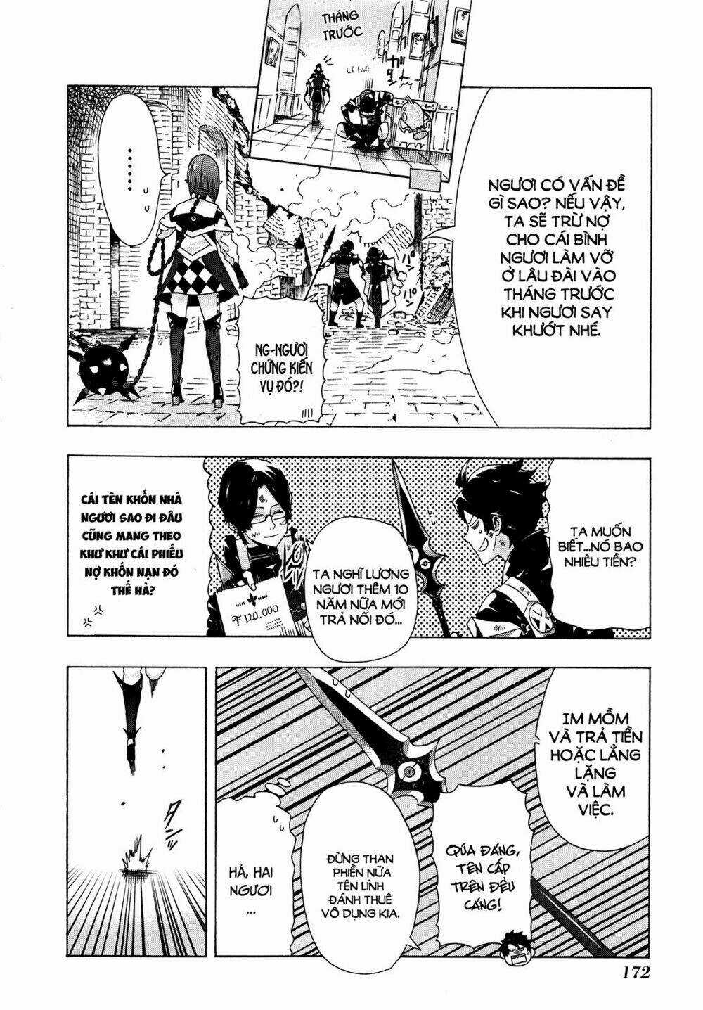 Ryle To Louis - Chapter 4 - Trang 34