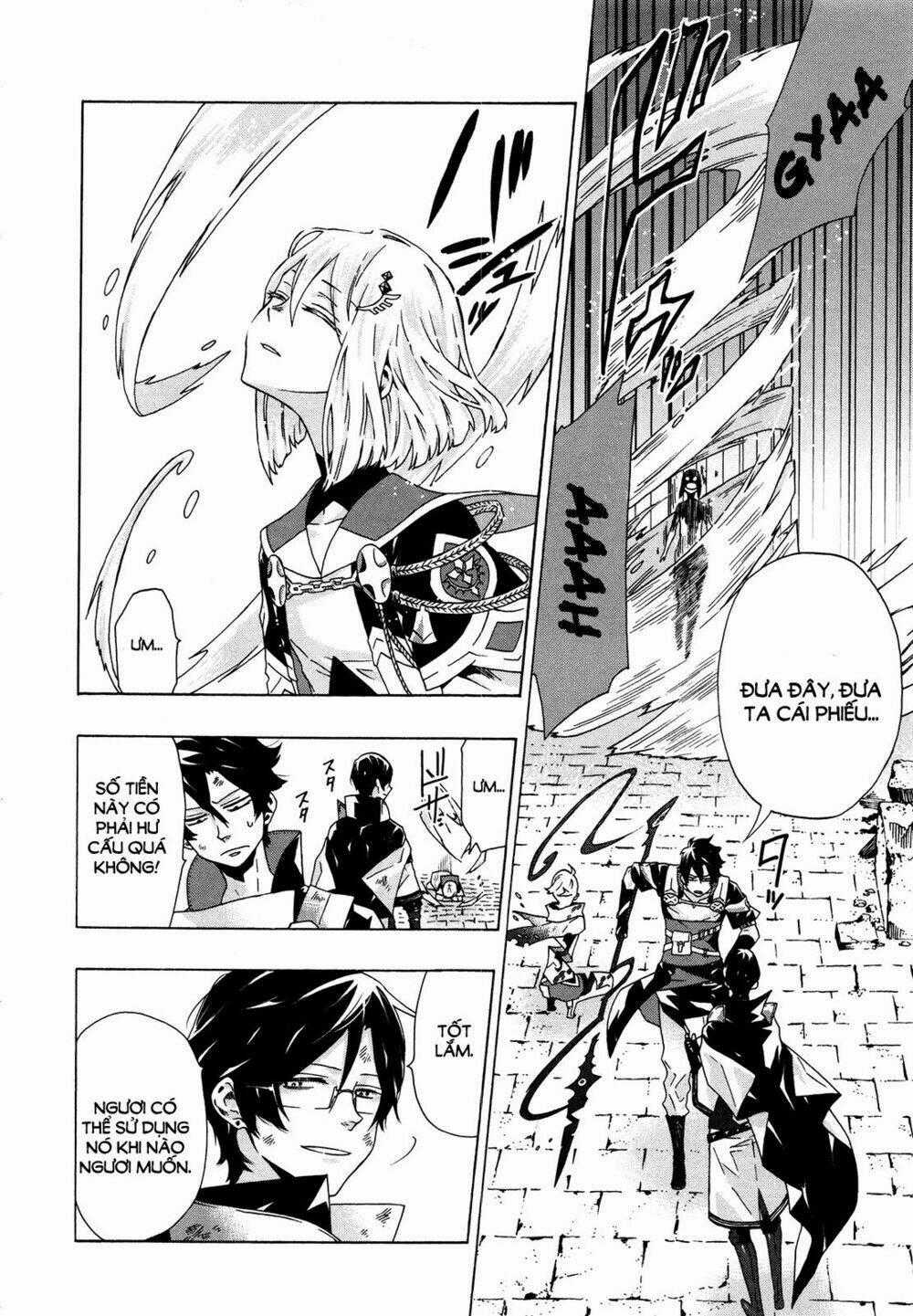 Ryle To Louis - Chapter 4 - Trang 37