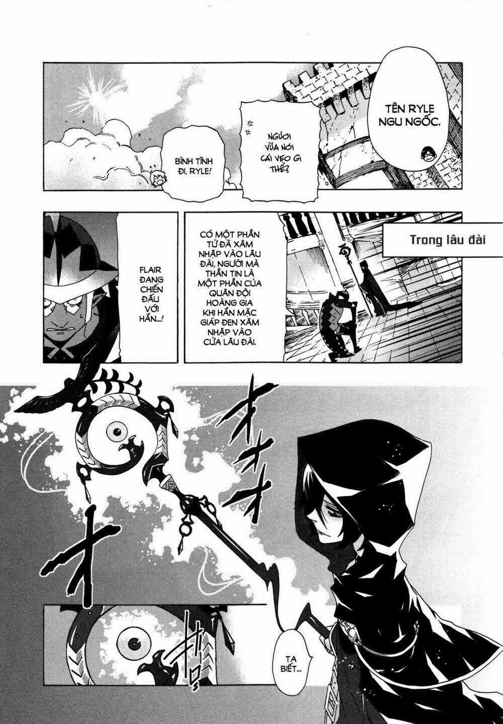 Ryle To Louis - Chapter 4 - Trang 38