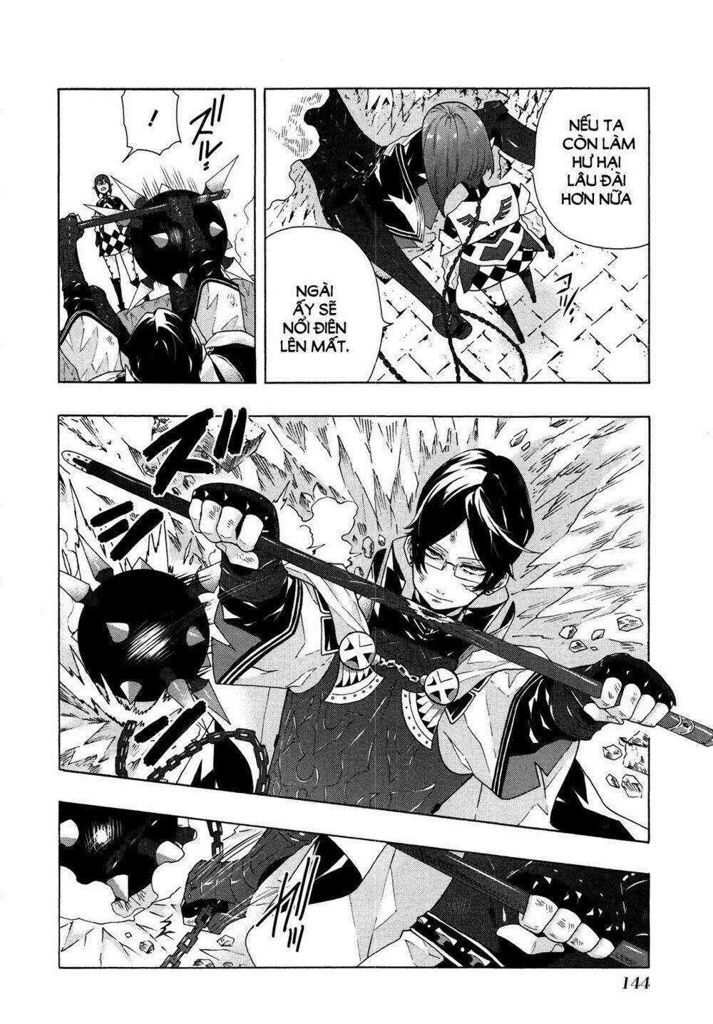 Ryle To Louis - Chapter 4 - Trang 6