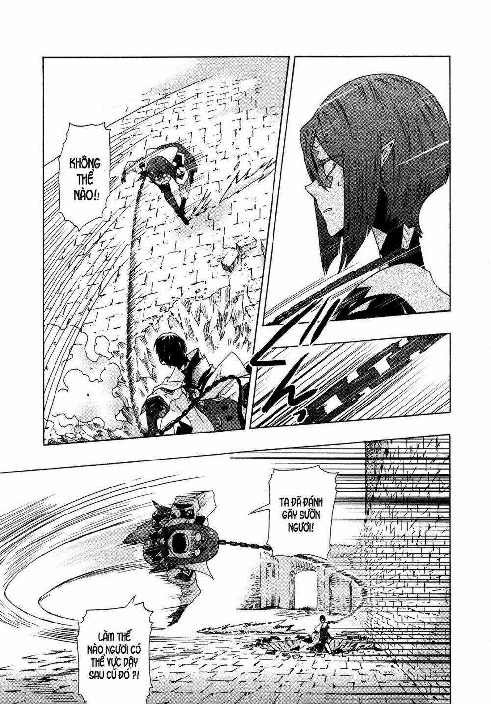 Ryle To Louis - Chapter 4 - Trang 7