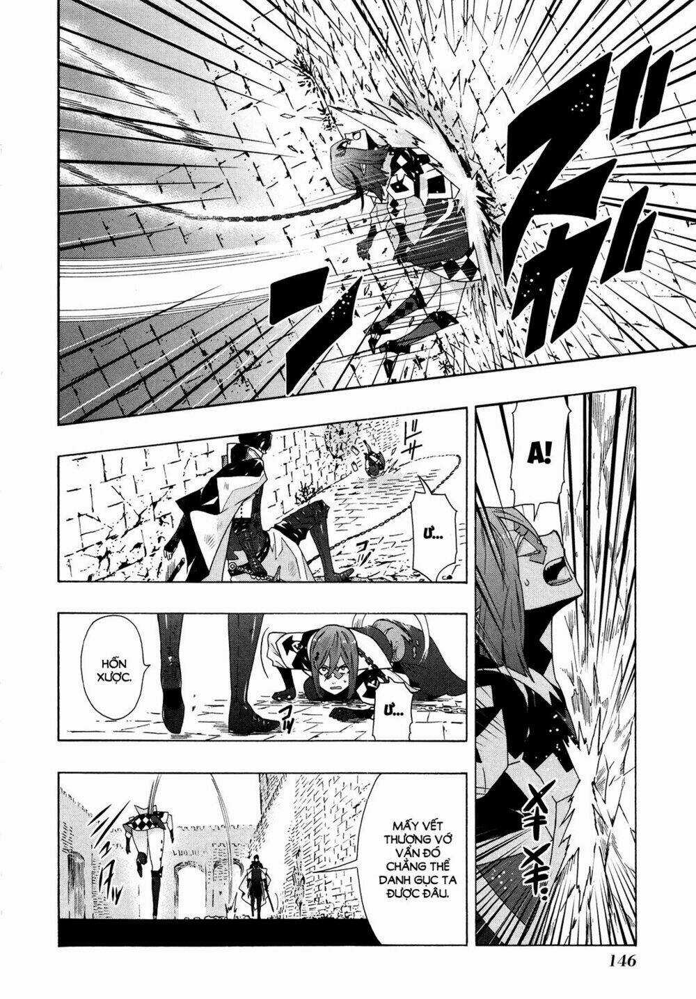 Ryle To Louis - Chapter 4 - Trang 8