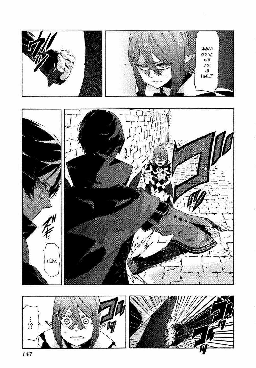 Ryle To Louis - Chapter 4 - Trang 9