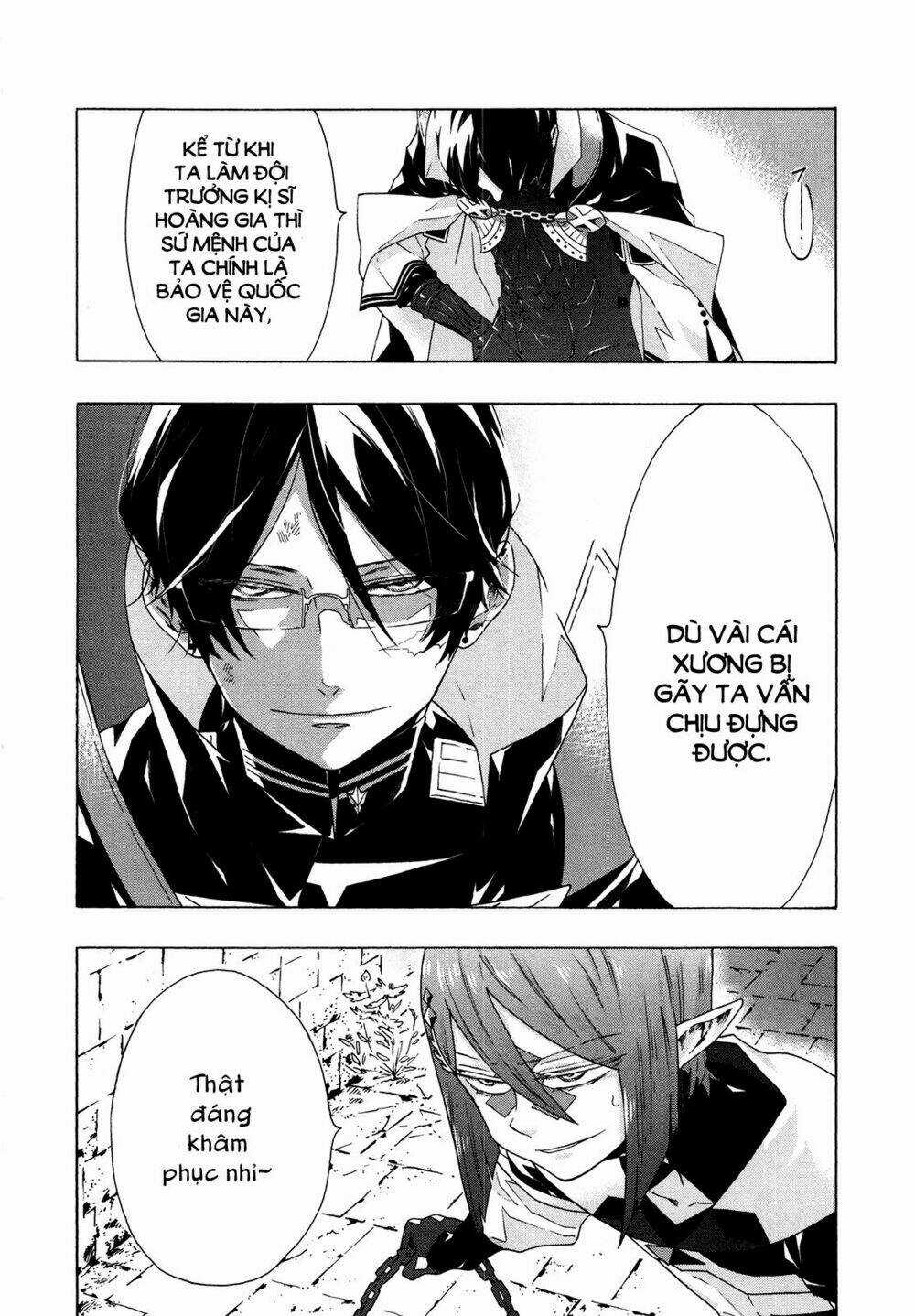 Ryle To Louis - Chapter 4 - Trang 10