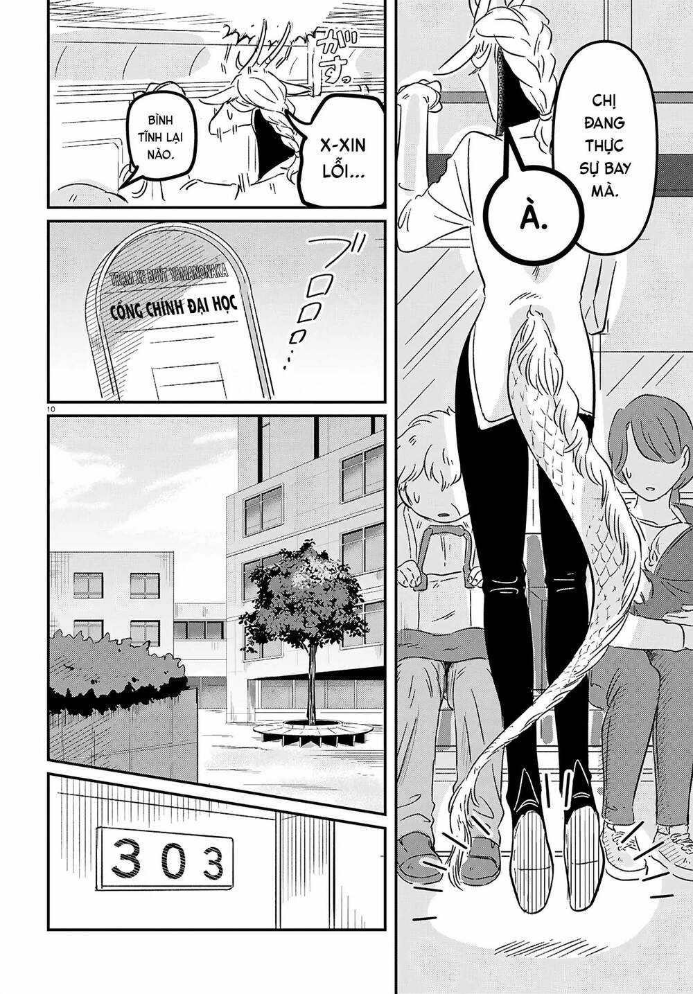 Ryujin No Rinjin - Chương 1 - Trang 13