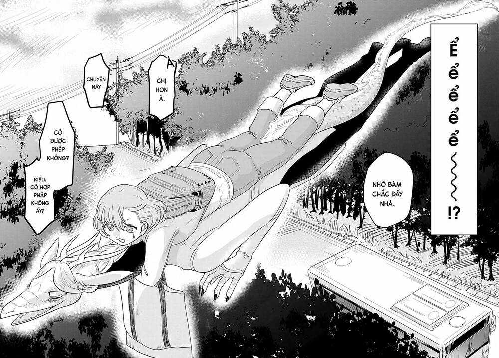 Ryujin No Rinjin - Chương 1 - Trang 23