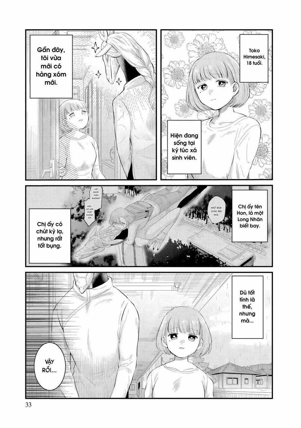 Ryujin No Rinjin - Chương 2 - Trang 1