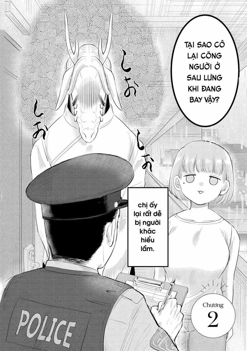 Ryujin No Rinjin - Chương 2 - Trang 2