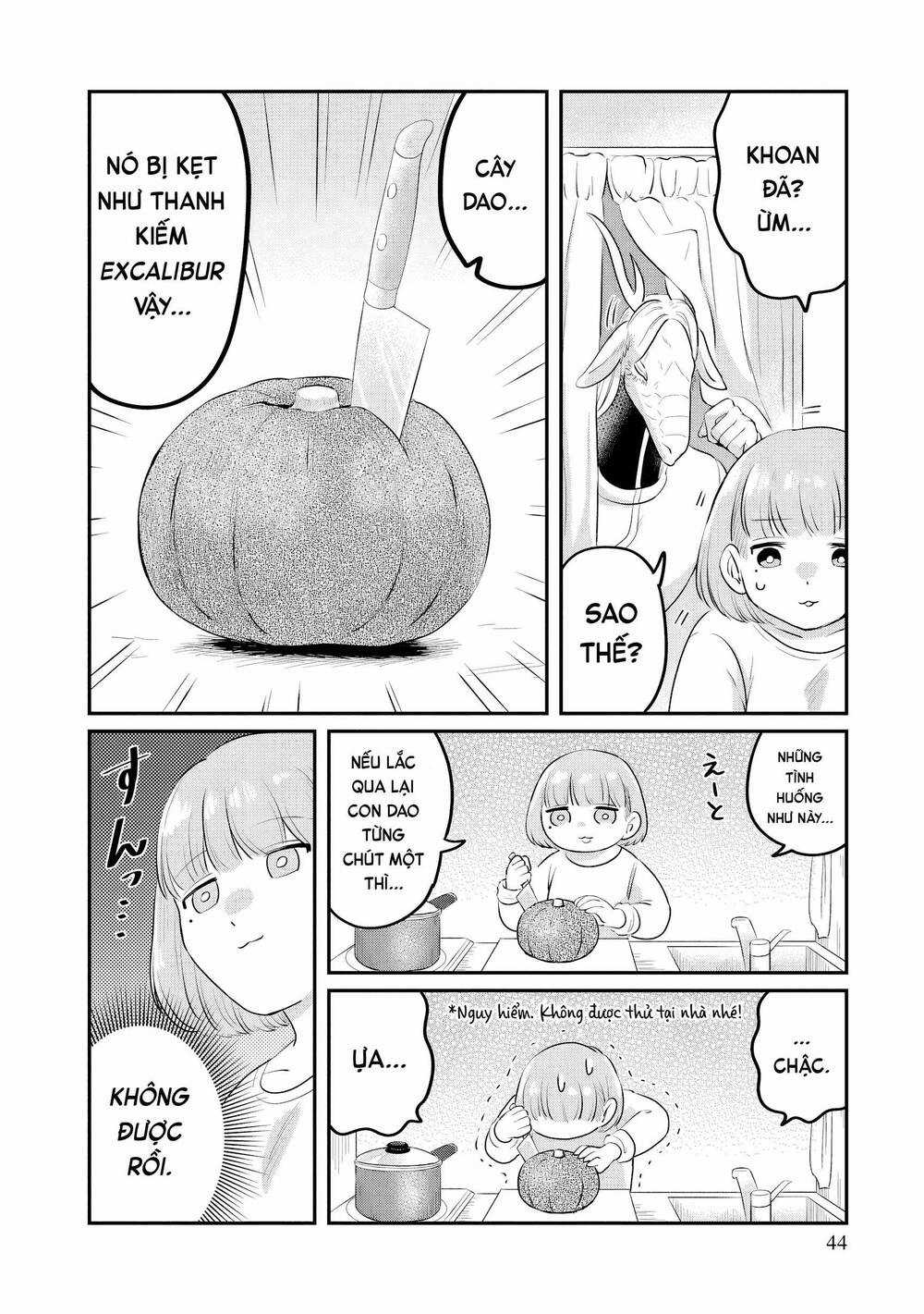 Ryujin No Rinjin - Chương 2 - Trang 12