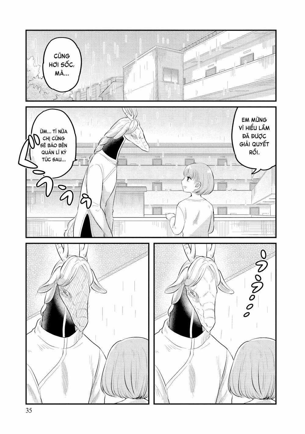 Ryujin No Rinjin - Chương 2 - Trang 3