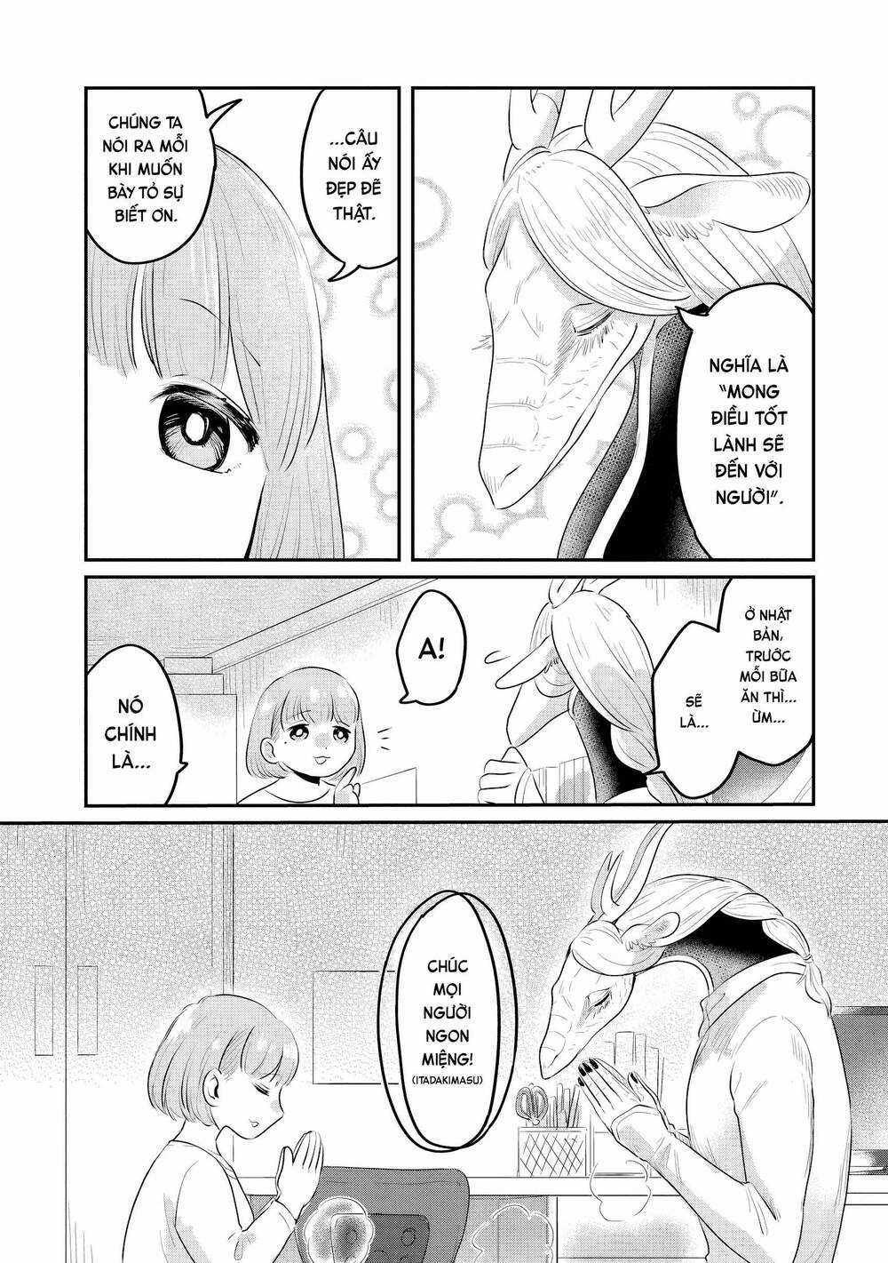 Ryujin No Rinjin - Chương 2 - Trang 21