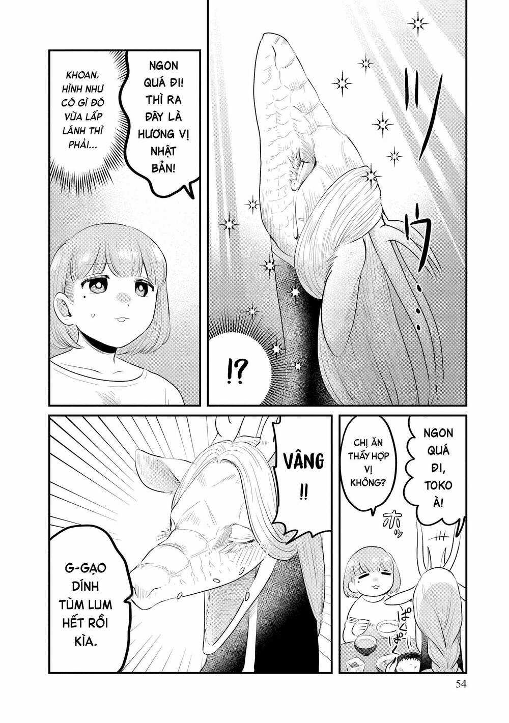 Ryujin No Rinjin - Chương 2 - Trang 23