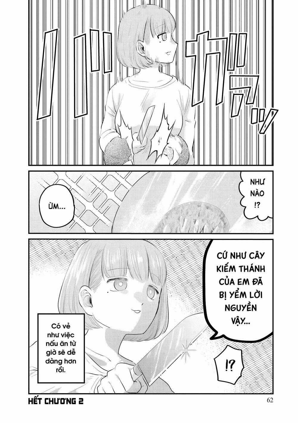 Ryujin No Rinjin - Chương 2 - Trang 31