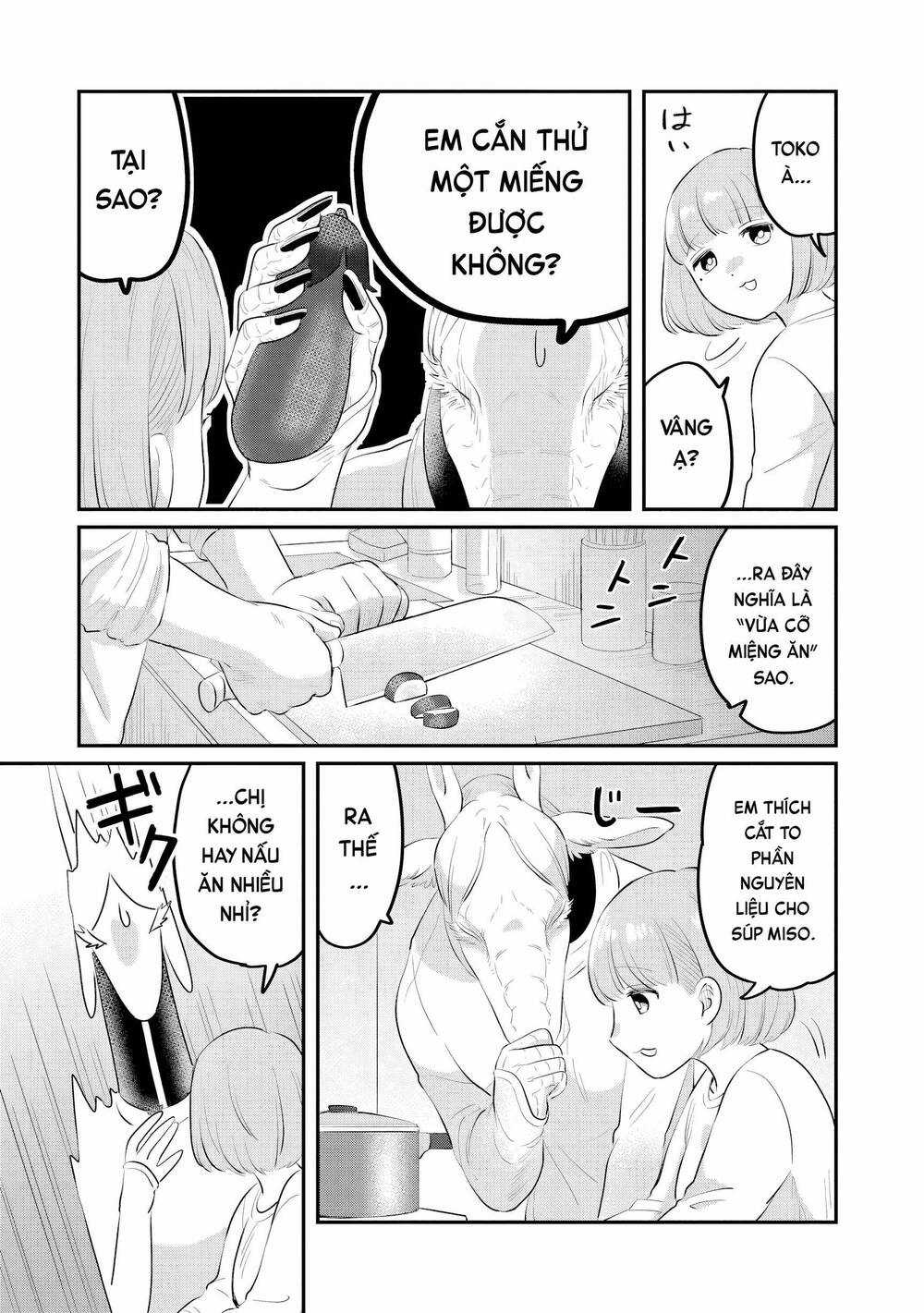 Ryujin No Rinjin - Chương 2 - Trang 9