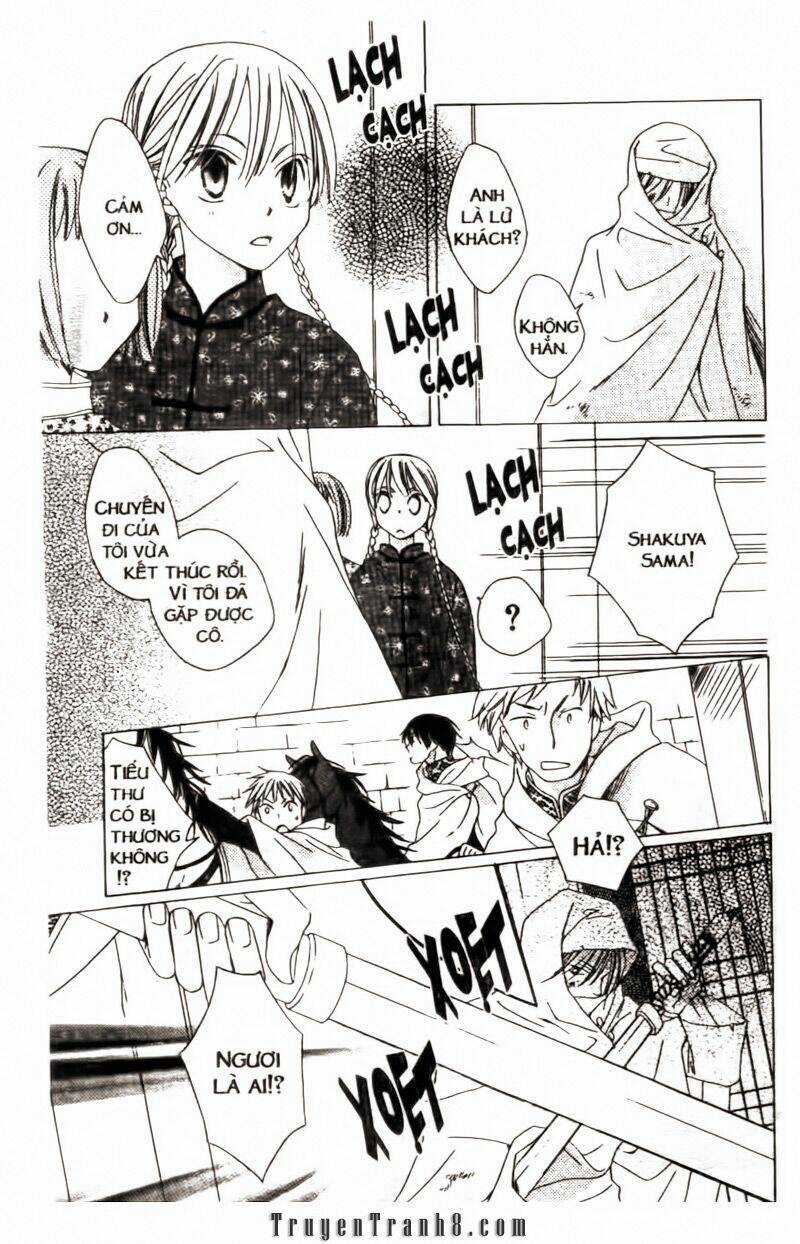 Ryuu No Hanawazurai - Chapter 1 - Trang 11