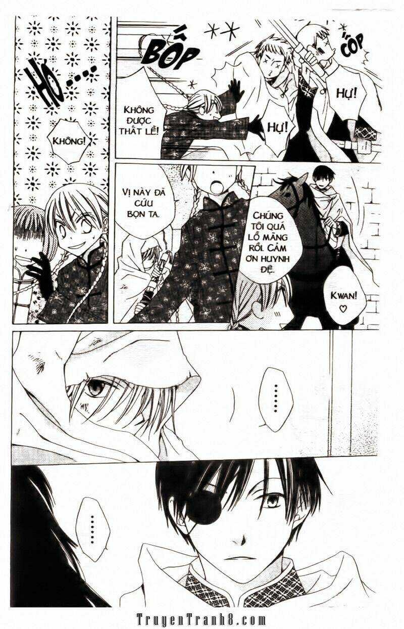 Ryuu No Hanawazurai - Chapter 1 - Trang 12