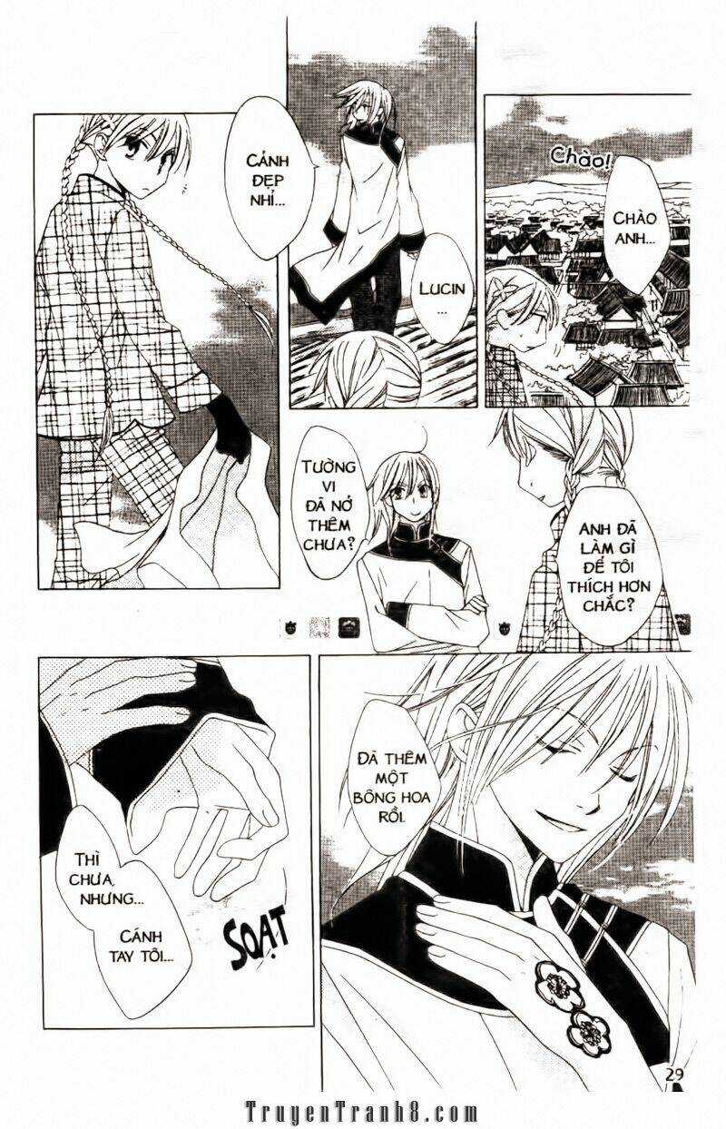 Ryuu No Hanawazurai - Chapter 1 - Trang 30