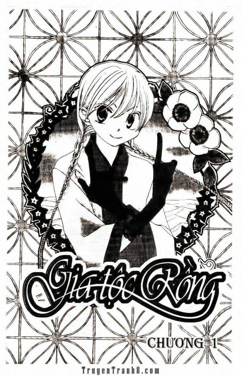 Ryuu No Hanawazurai - Chapter 1 - Trang 4