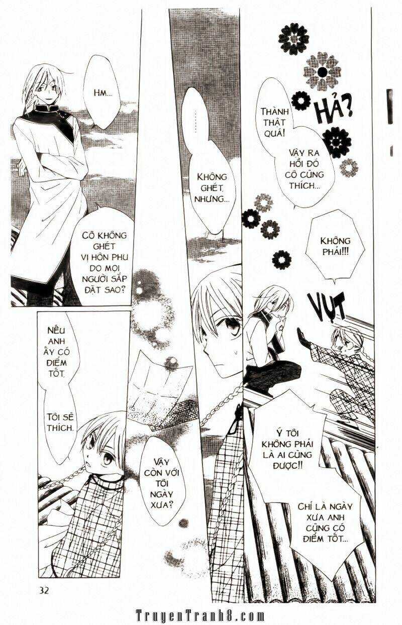 Ryuu No Hanawazurai - Chapter 1 - Trang 33