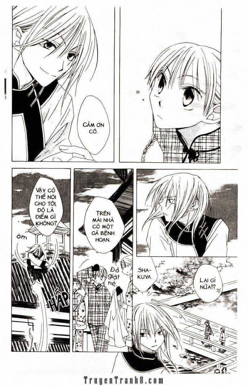 Ryuu No Hanawazurai - Chapter 1 - Trang 34