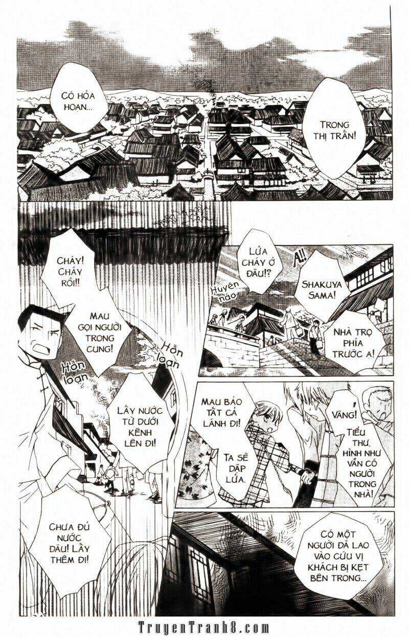 Ryuu No Hanawazurai - Chapter 1 - Trang 35