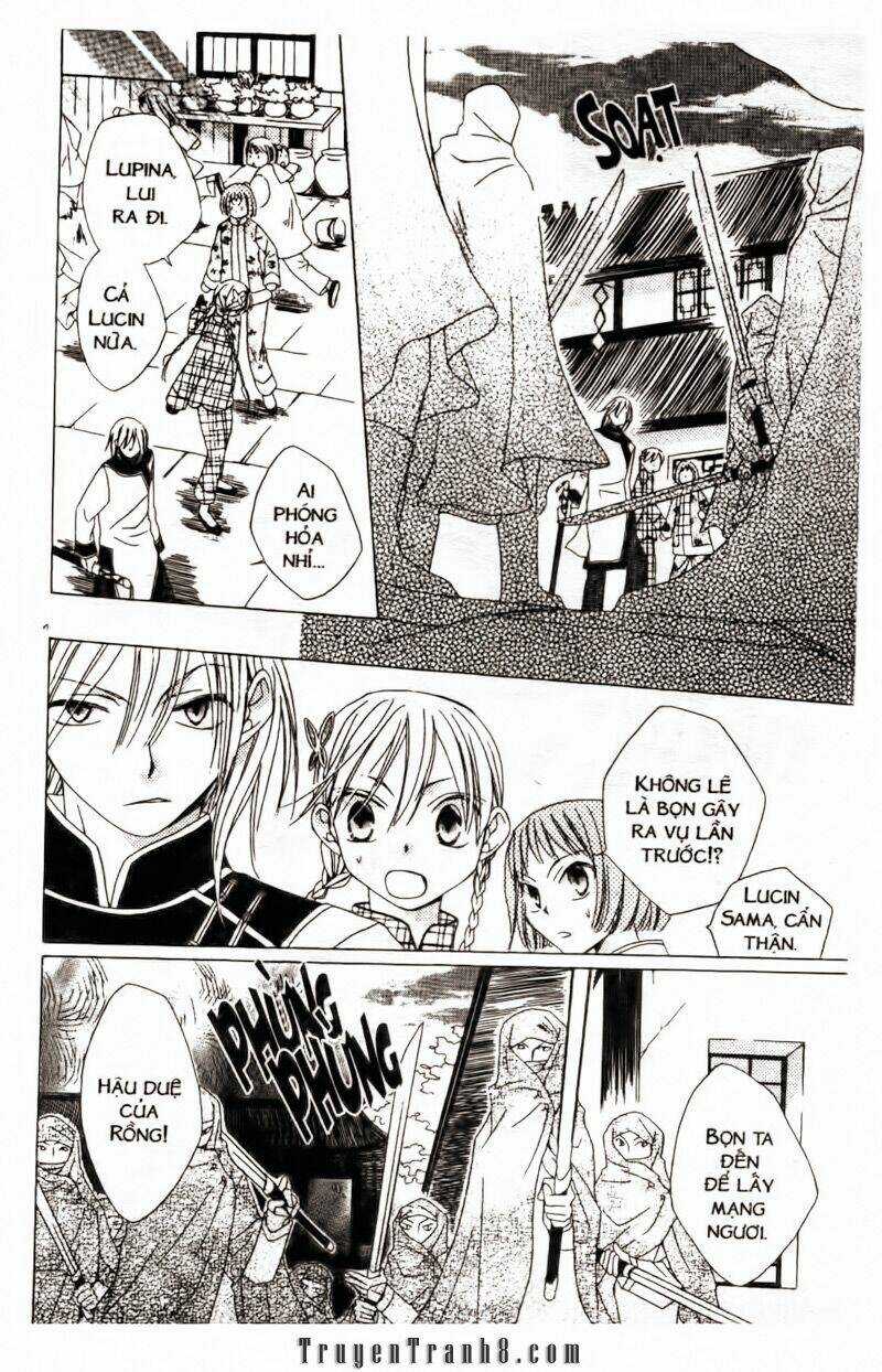 Ryuu No Hanawazurai - Chapter 1 - Trang 36