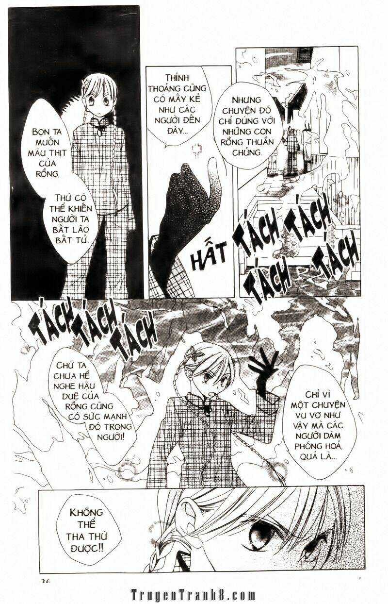 Ryuu No Hanawazurai - Chapter 1 - Trang 37