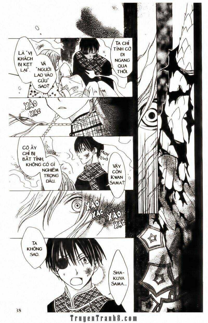 Ryuu No Hanawazurai - Chapter 1 - Trang 39