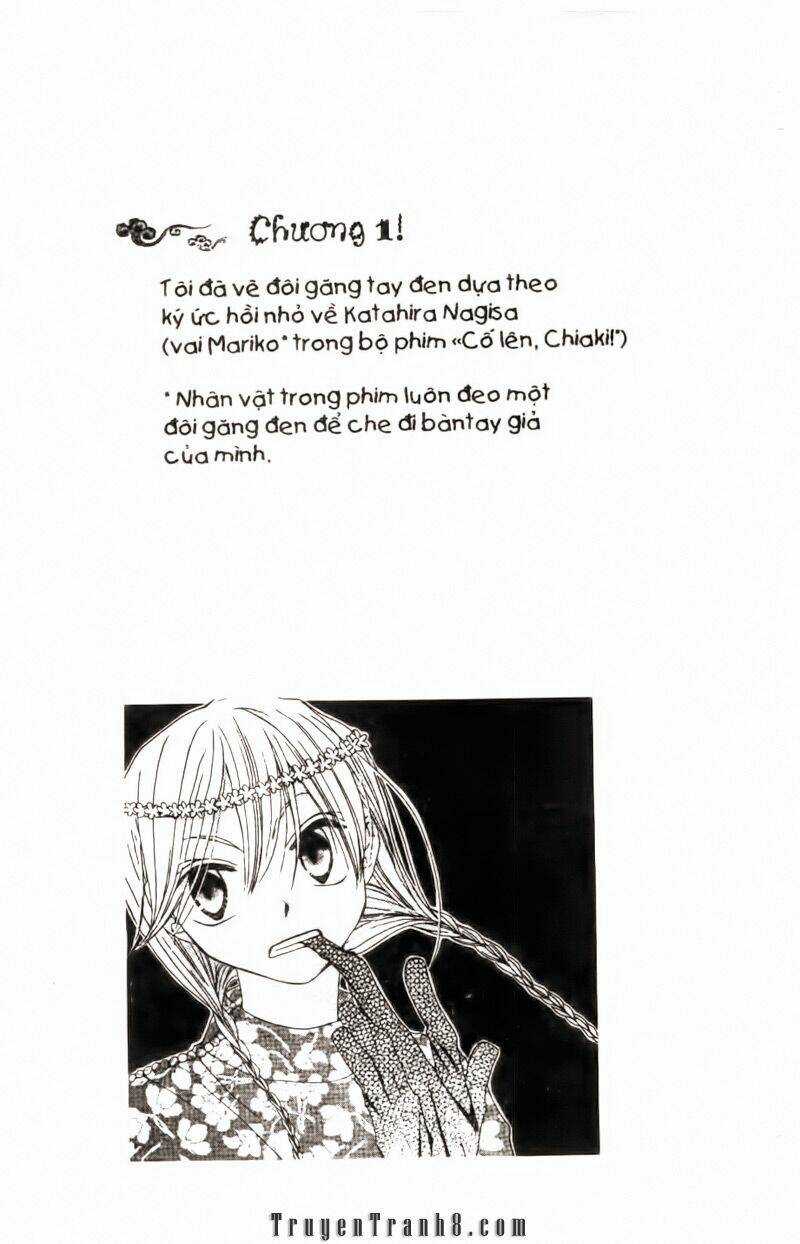 Ryuu No Hanawazurai - Chapter 1 - Trang 5