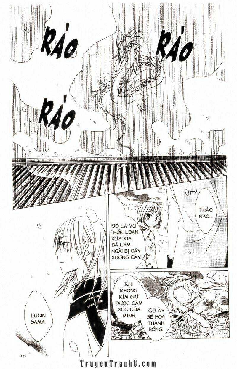 Ryuu No Hanawazurai - Chapter 1 - Trang 41