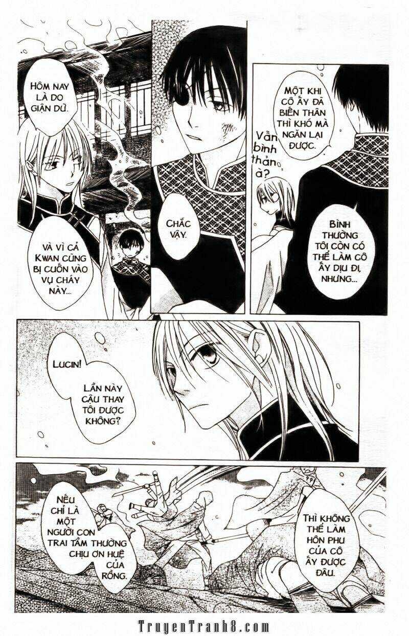 Ryuu No Hanawazurai - Chapter 1 - Trang 42