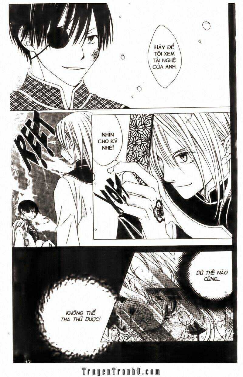 Ryuu No Hanawazurai - Chapter 1 - Trang 43