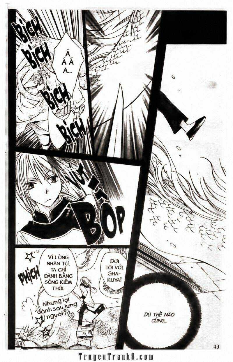 Ryuu No Hanawazurai - Chapter 1 - Trang 44