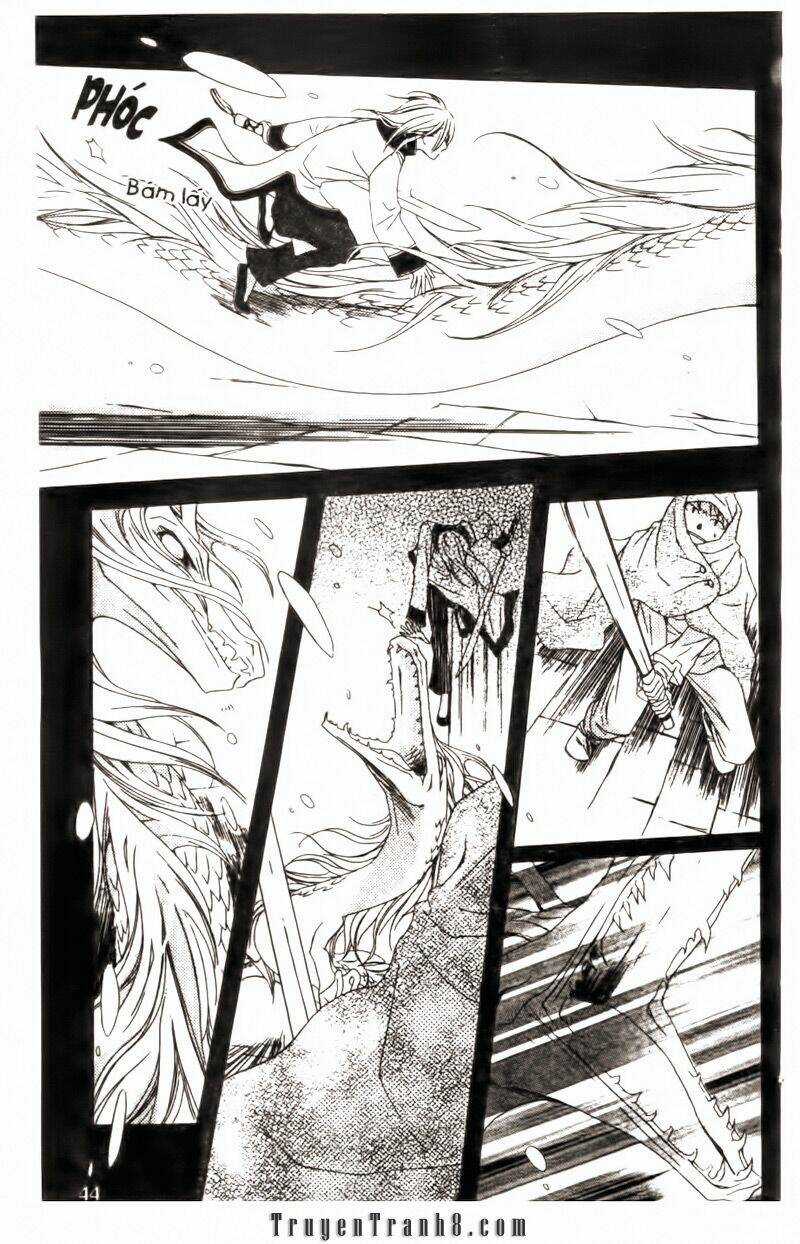 Ryuu No Hanawazurai - Chapter 1 - Trang 45