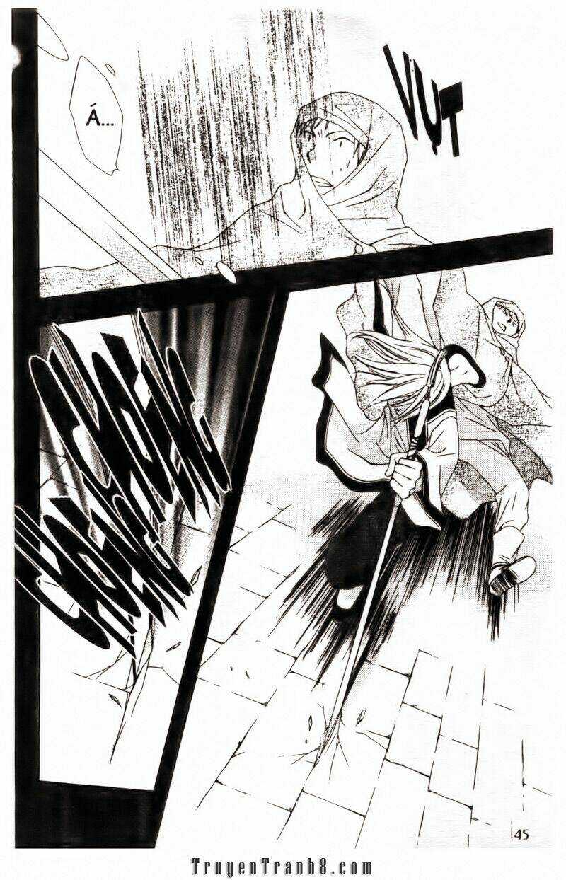 Ryuu No Hanawazurai - Chapter 1 - Trang 46