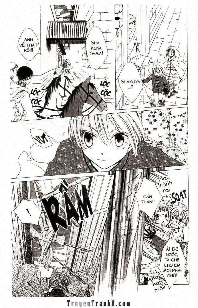 Ryuu No Hanawazurai - Chapter 1 - Trang 9