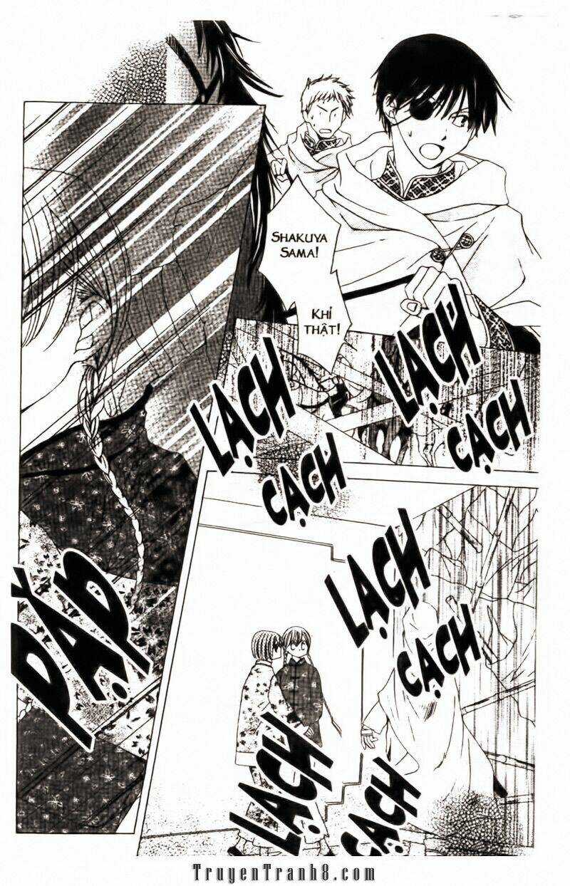 Ryuu No Hanawazurai - Chapter 1 - Trang 10