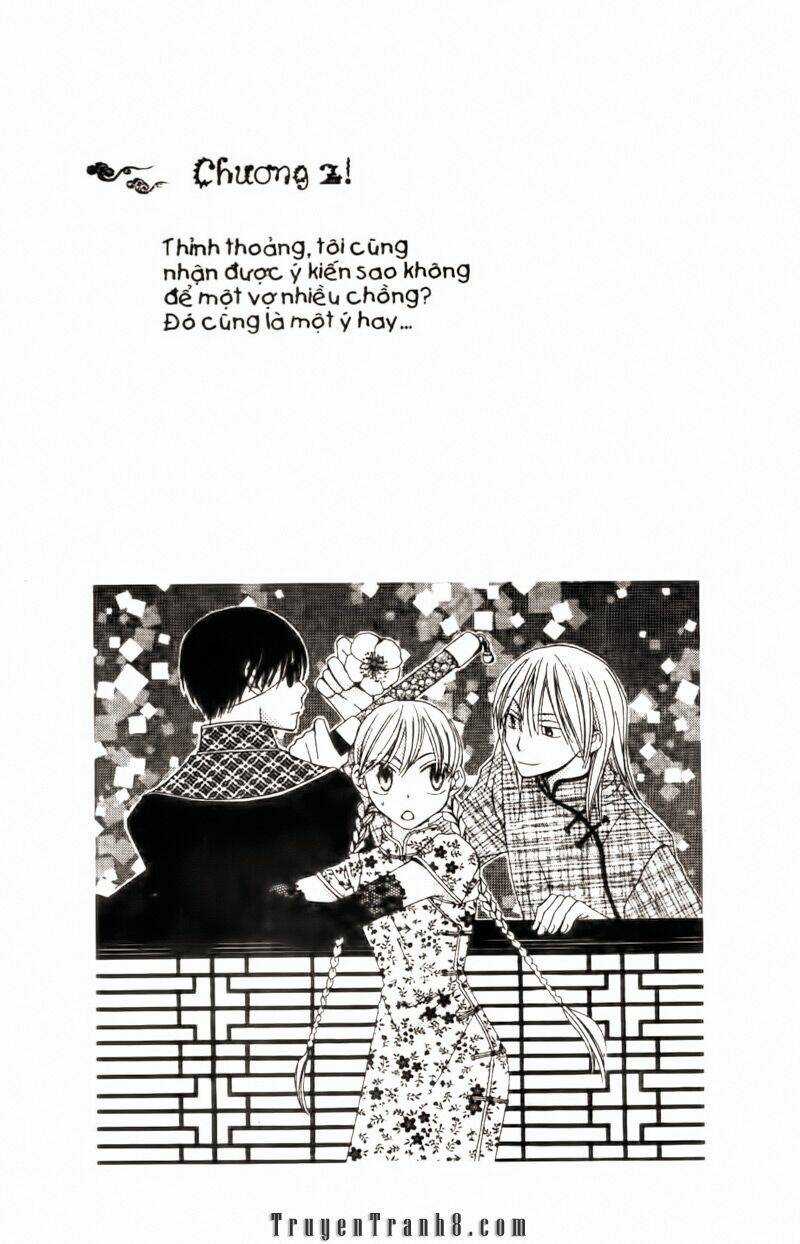 Ryuu No Hanawazurai - Chapter 2 - Trang 2